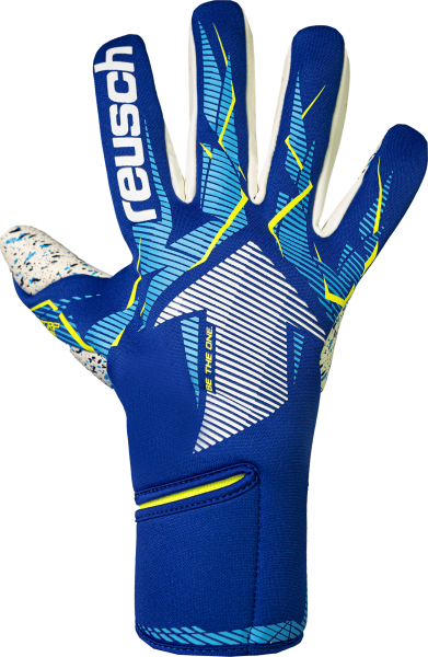 Reusch Fastgrip Fusion 5670900 4994 blau front